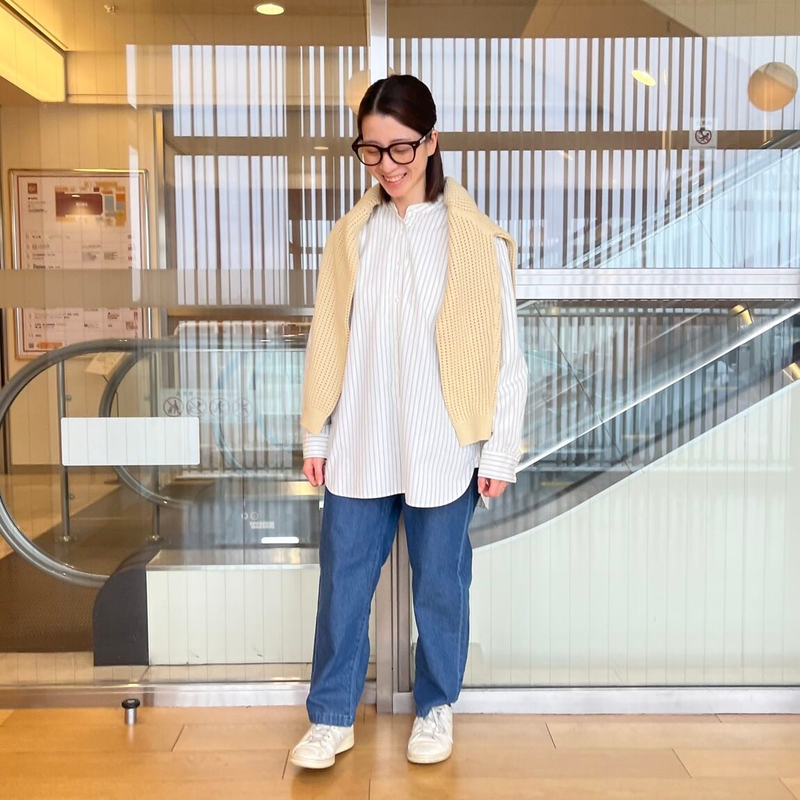 スタッフスナップ④