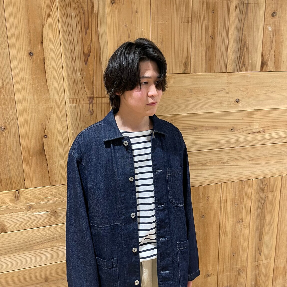 スタッフスナップ②