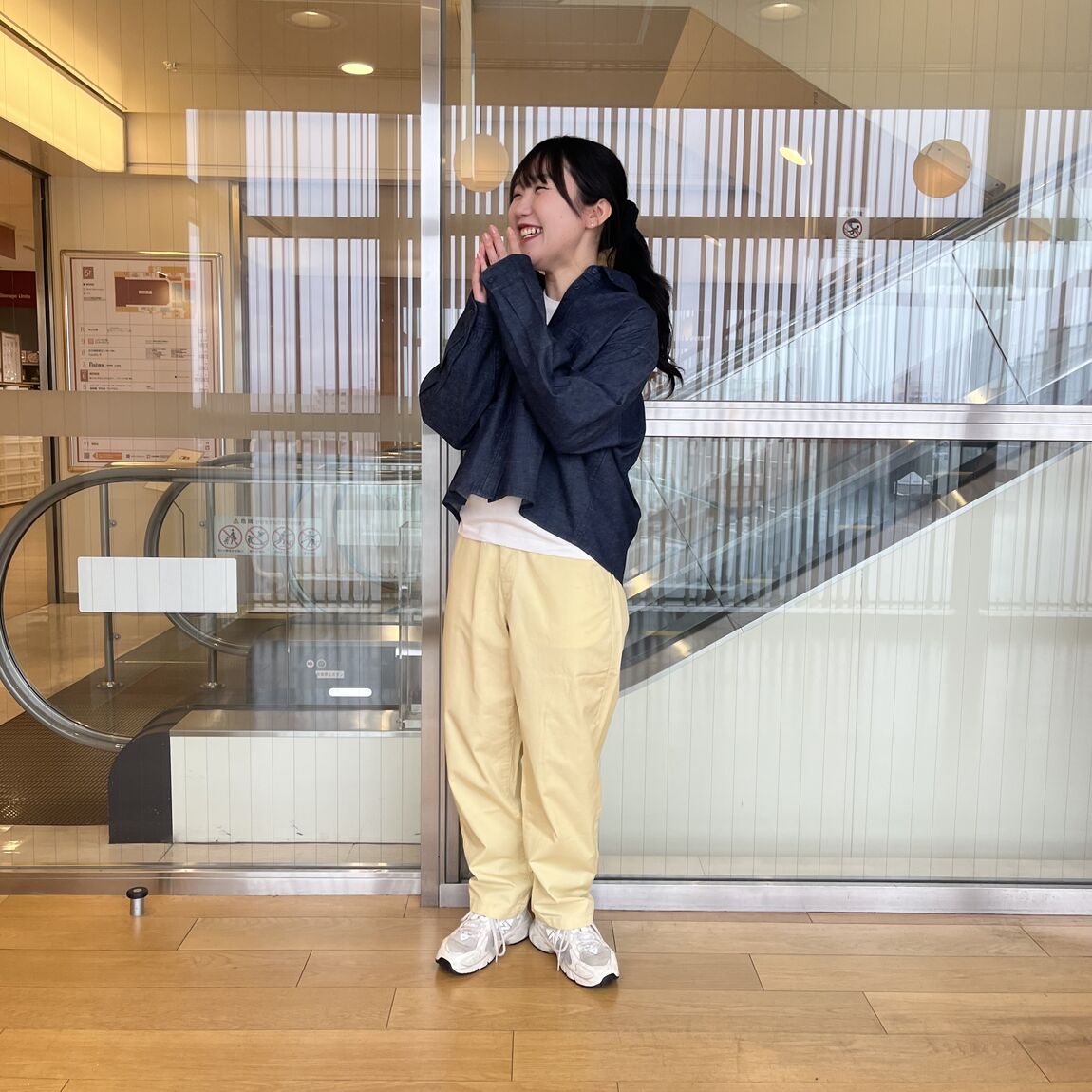 スタッフスナップ②