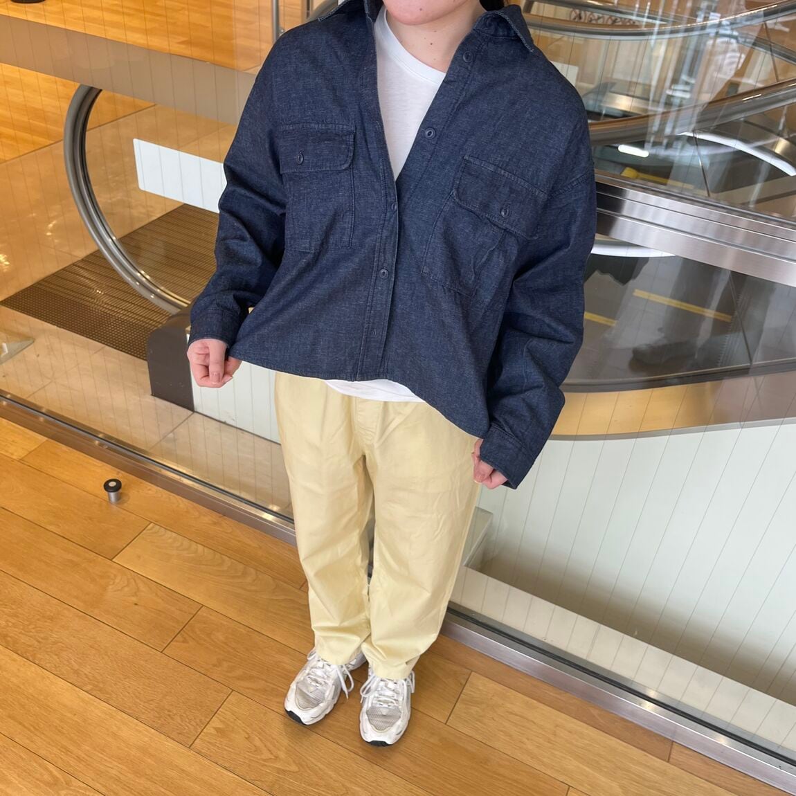 スタッフスナップ③