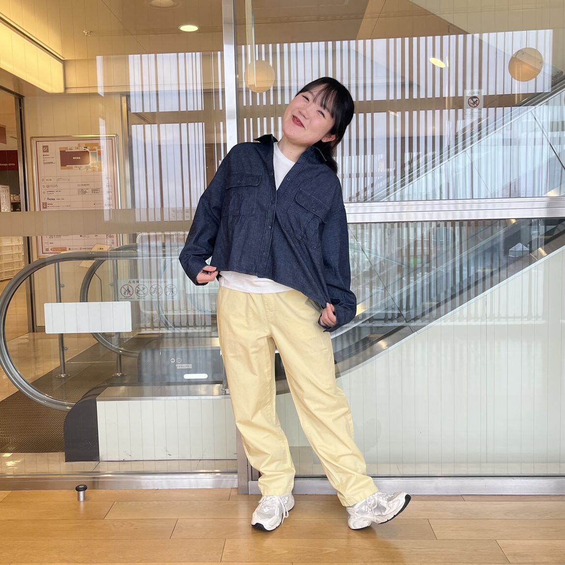 スタッフスナップ⑤