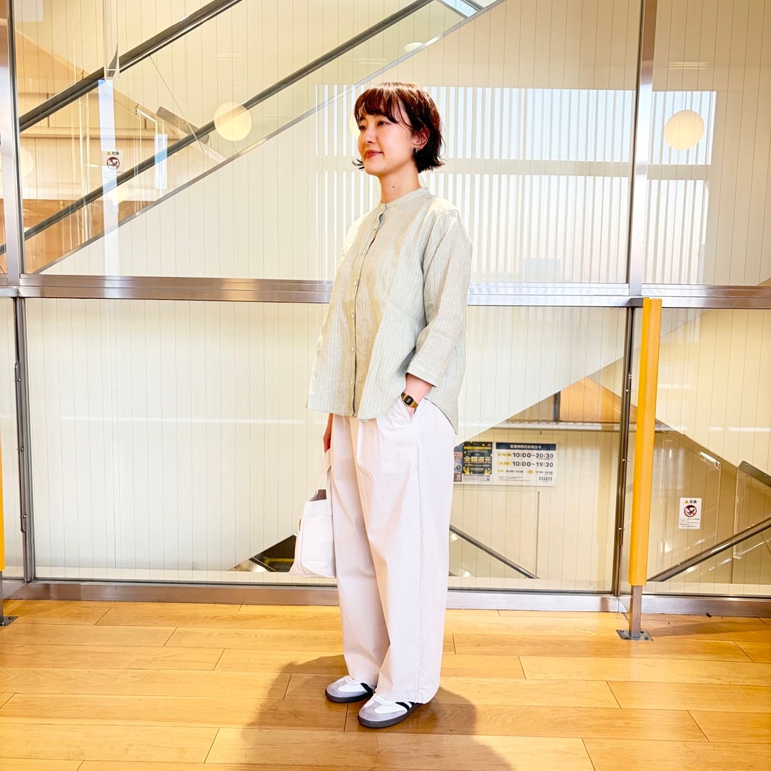 スタッフスナップ②