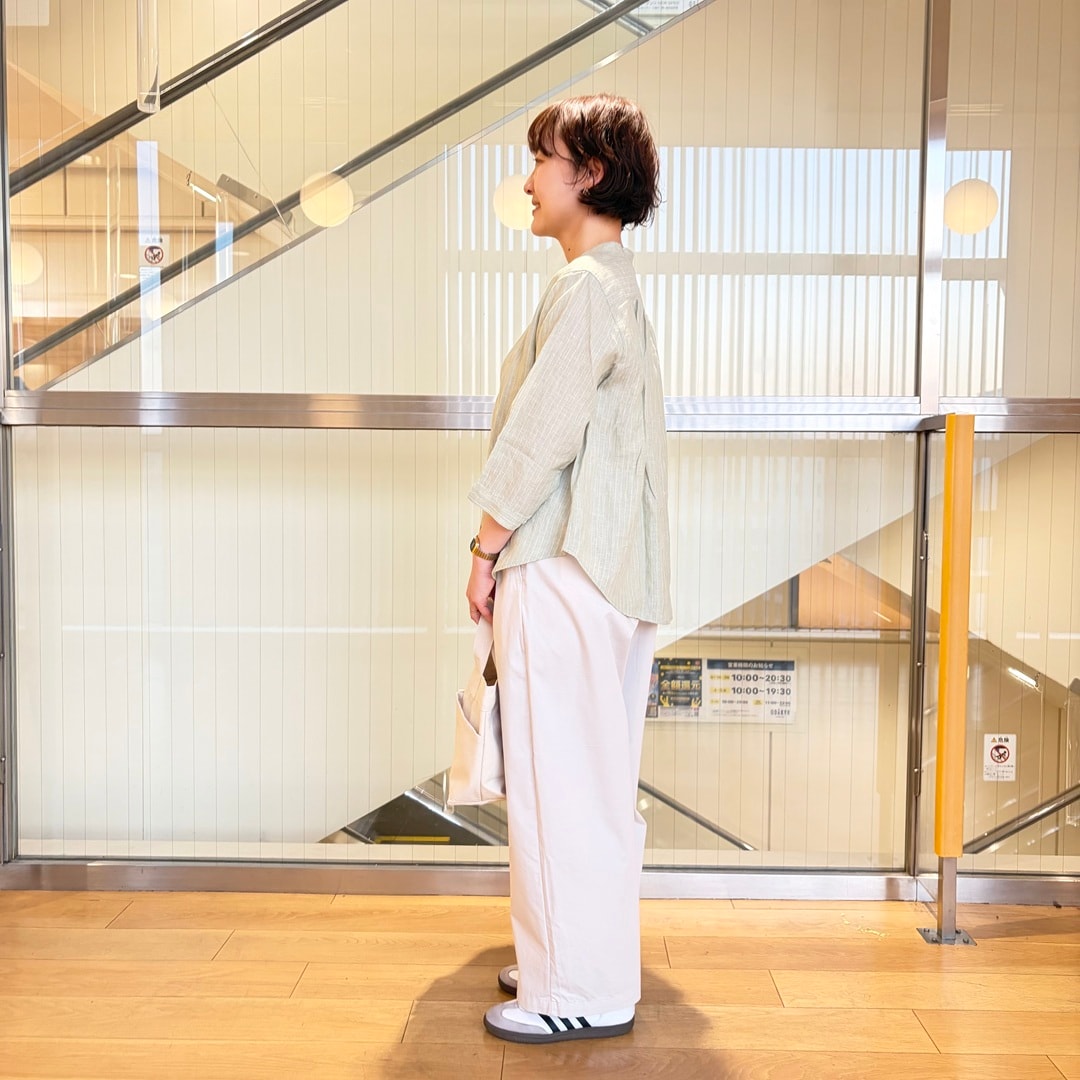 スタッフスナップ③