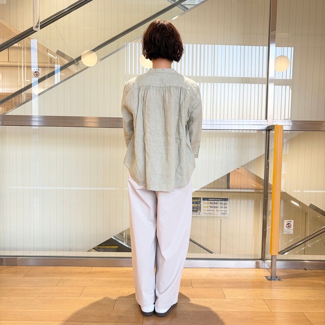 スタッフスナップ④