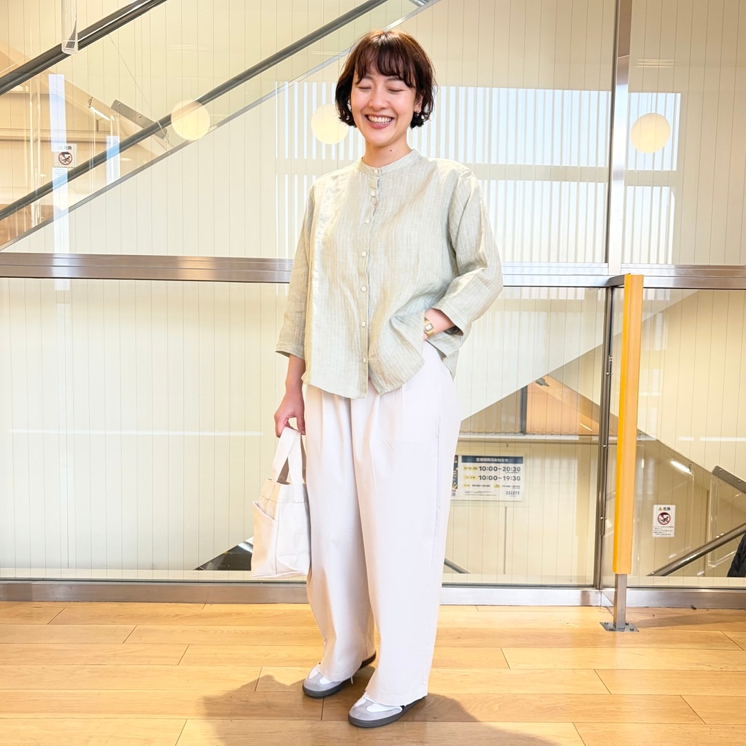 スタッフスナップ⑧