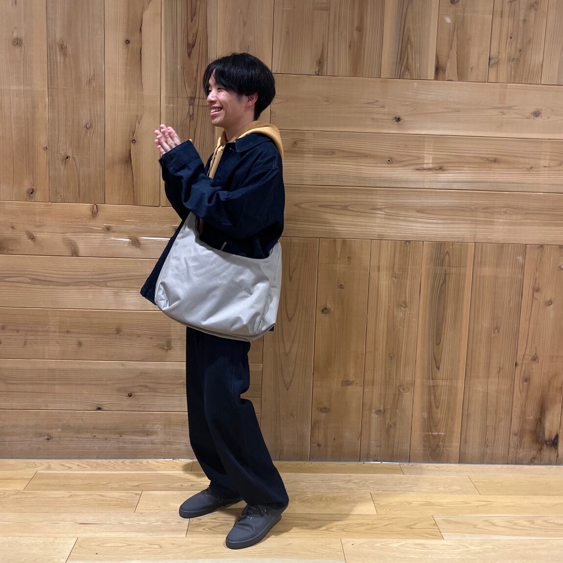 スタッフスナップ②