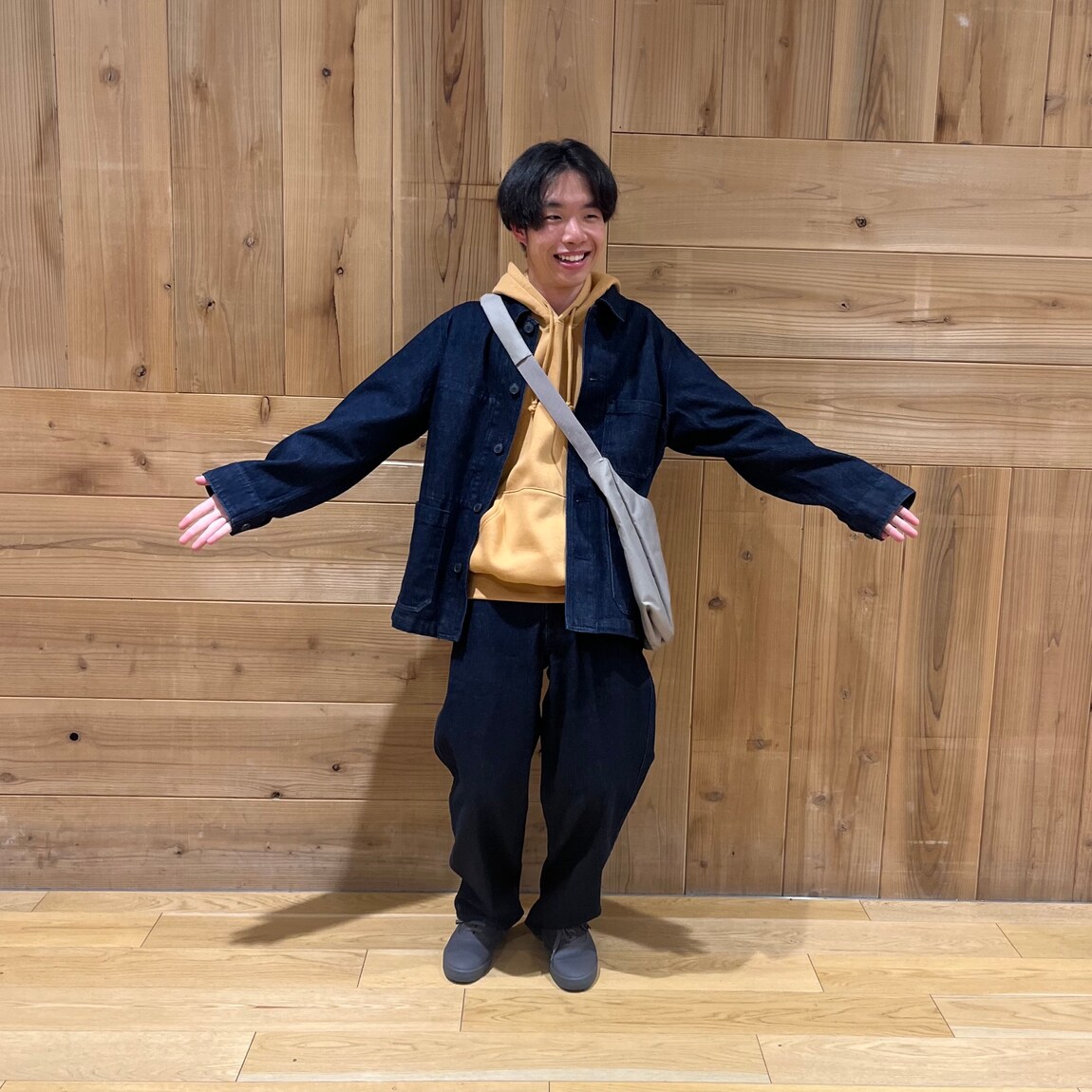 スタッフスナップ⑤