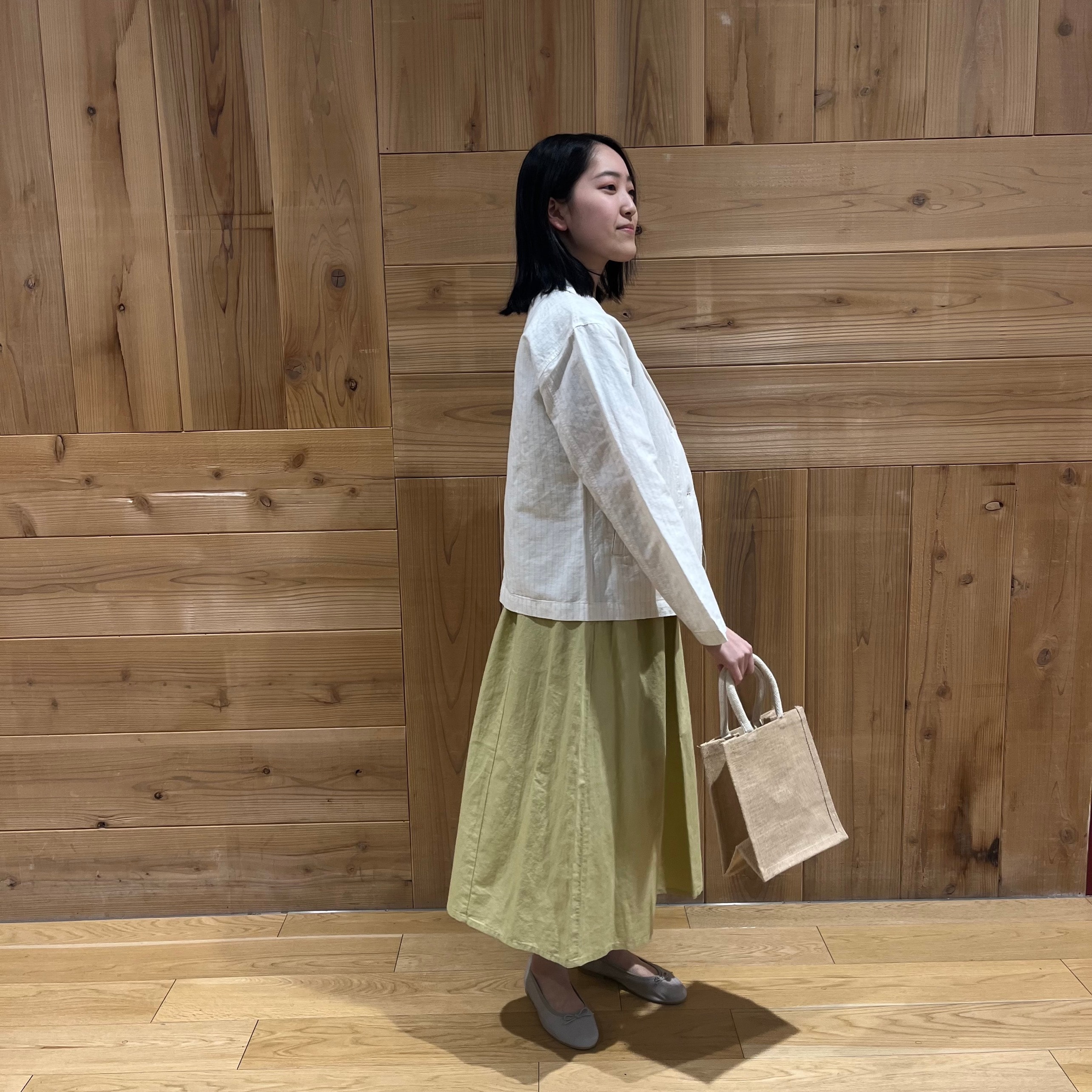 スタッフスナップ⑤