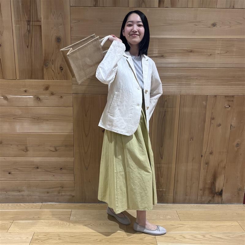 スタッフスナップ⑥