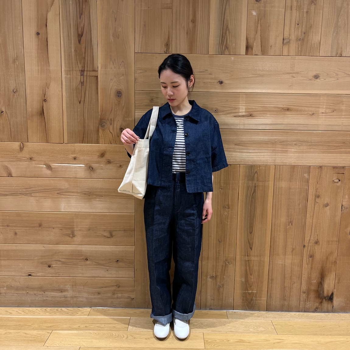 スタッフスナップ②