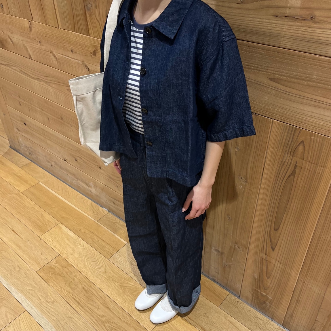 スタッフスナップ③