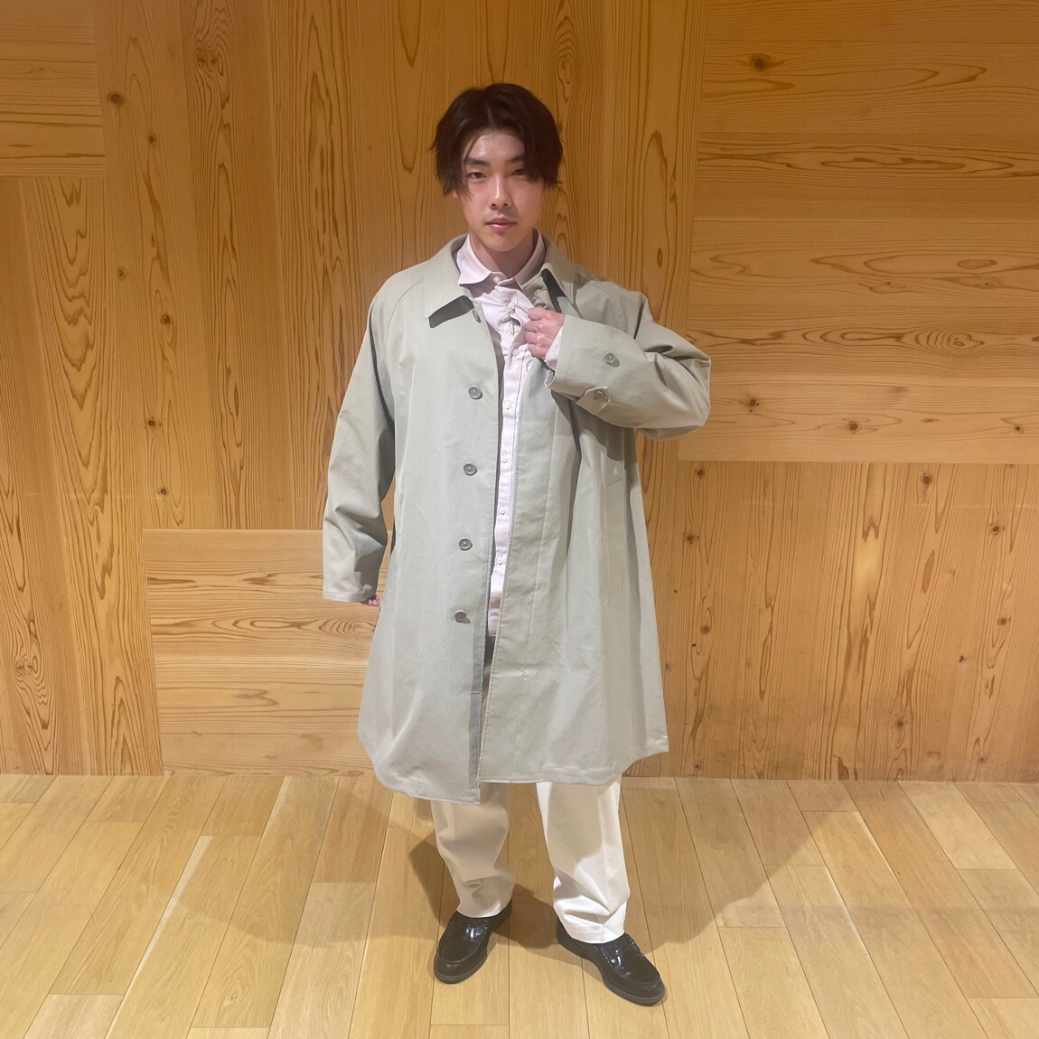 スタッフスナップ⑤