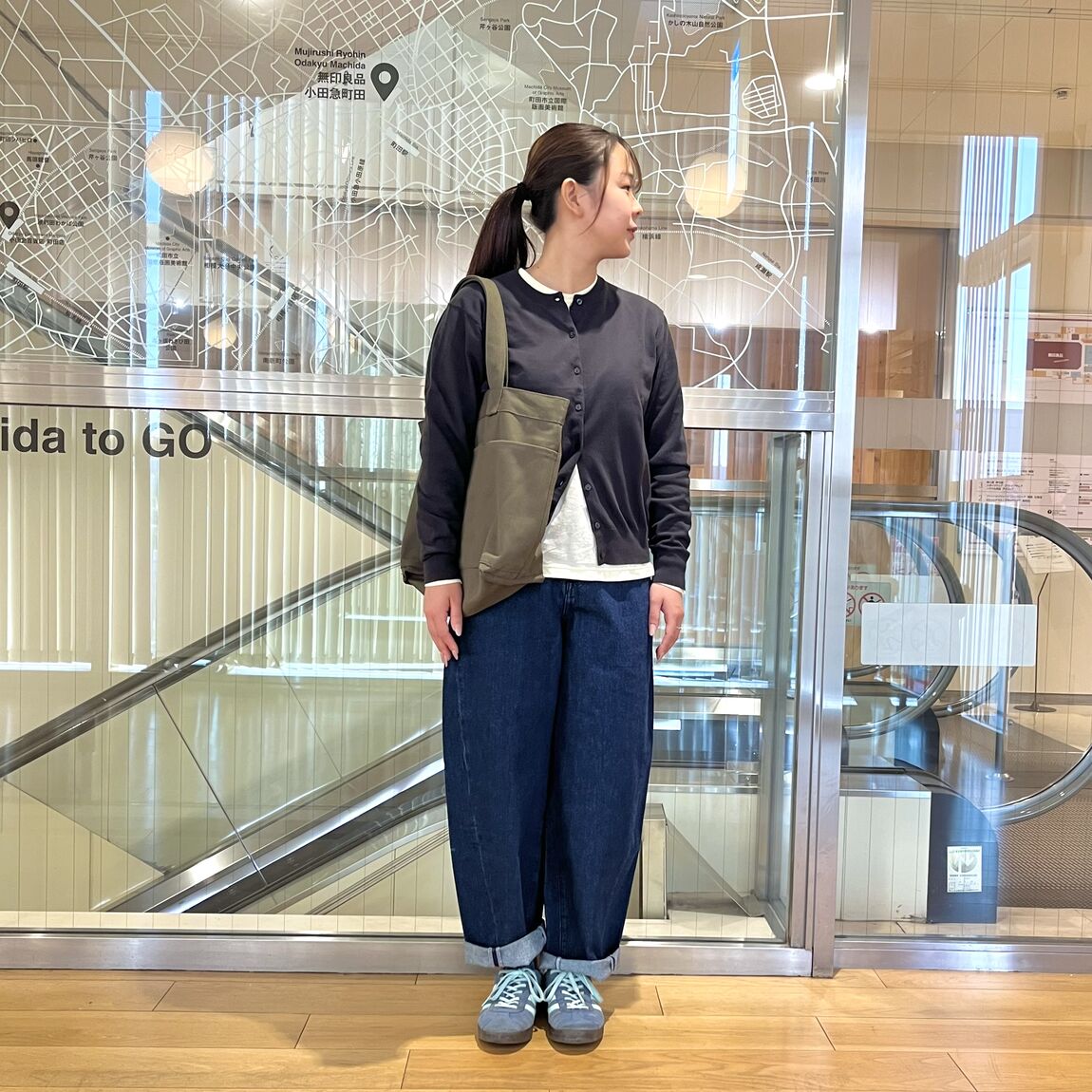 スタッフスナップ②