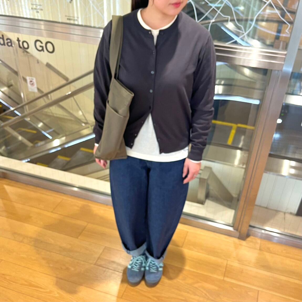 スタッフスナップ③