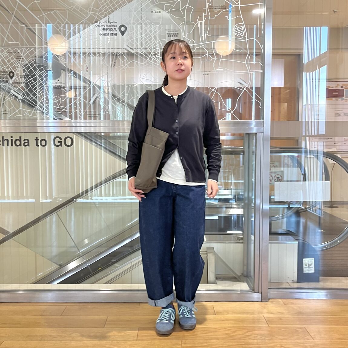 スタッフスナップ④