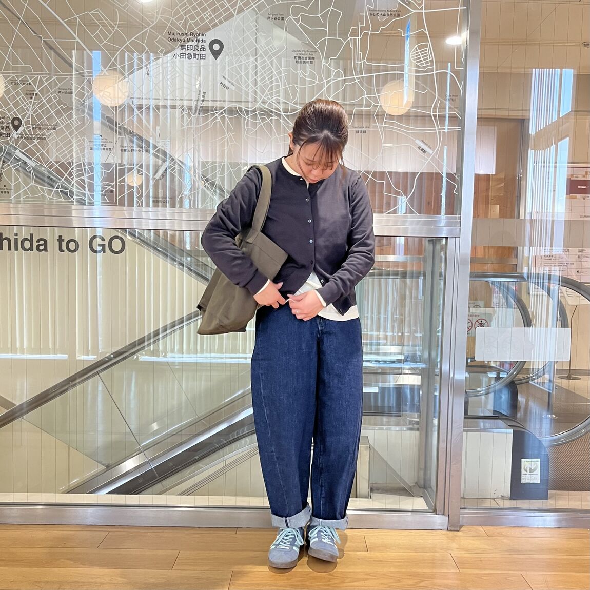 スタッフスナップ⑤