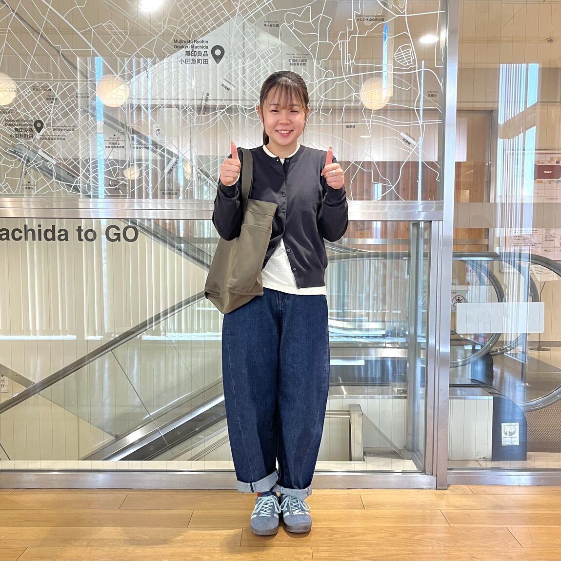 スタッフスナップ⑥