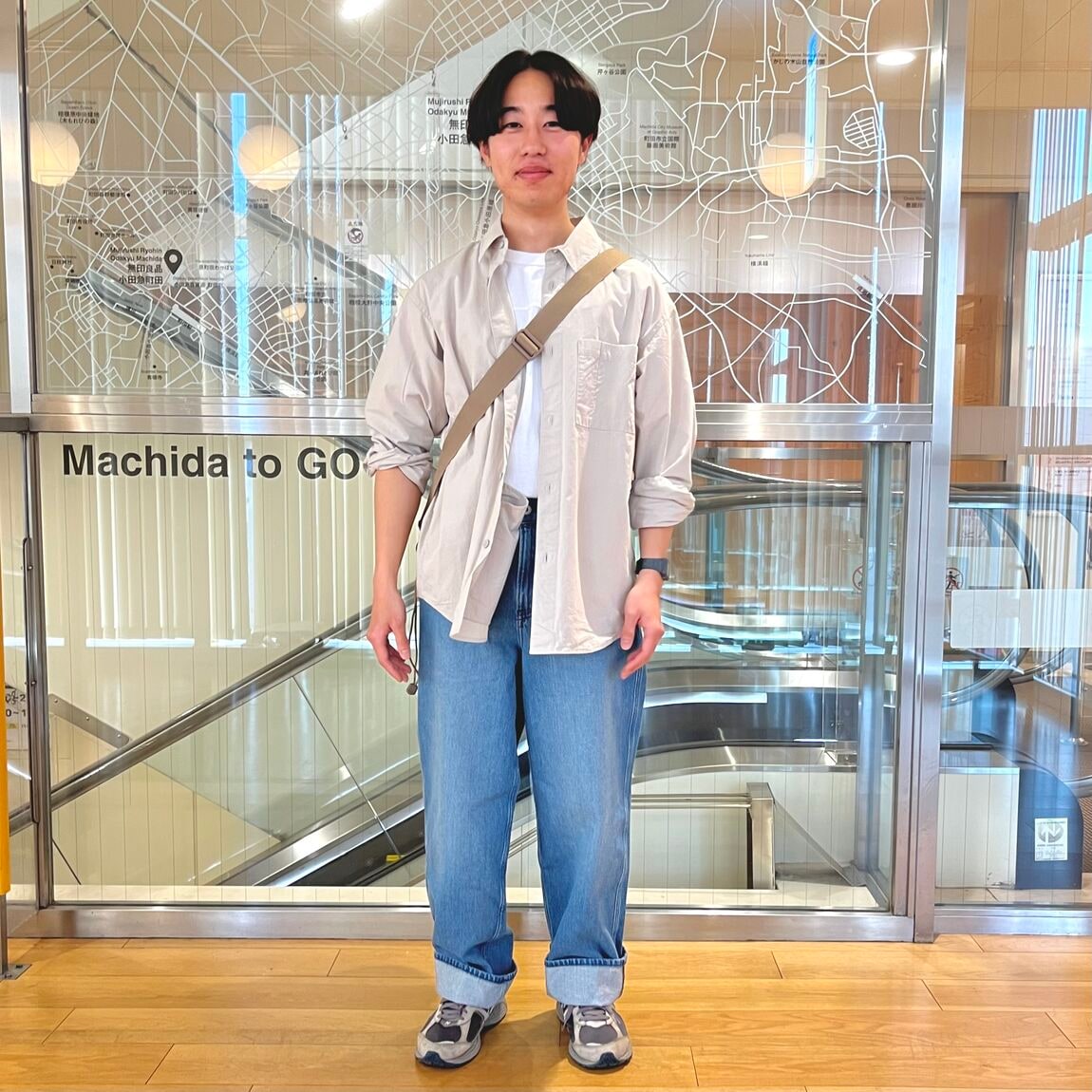 スタッフスナップ②