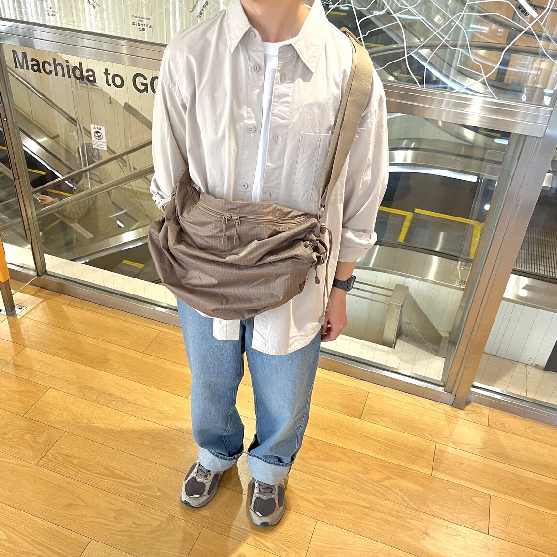 スタッフスナップ③