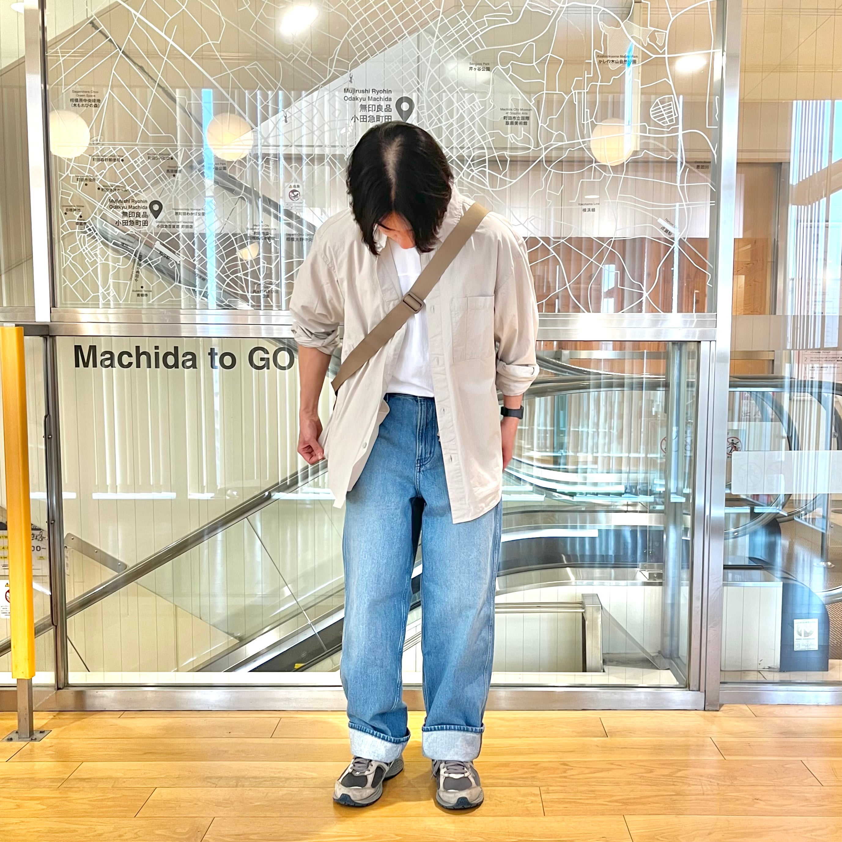 スタッフスナップ④