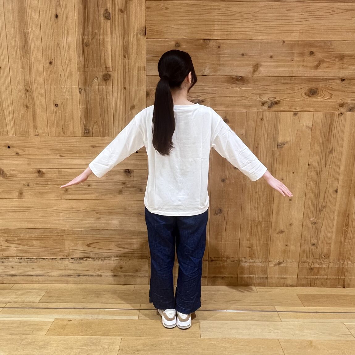 スタッフスナップ⑤