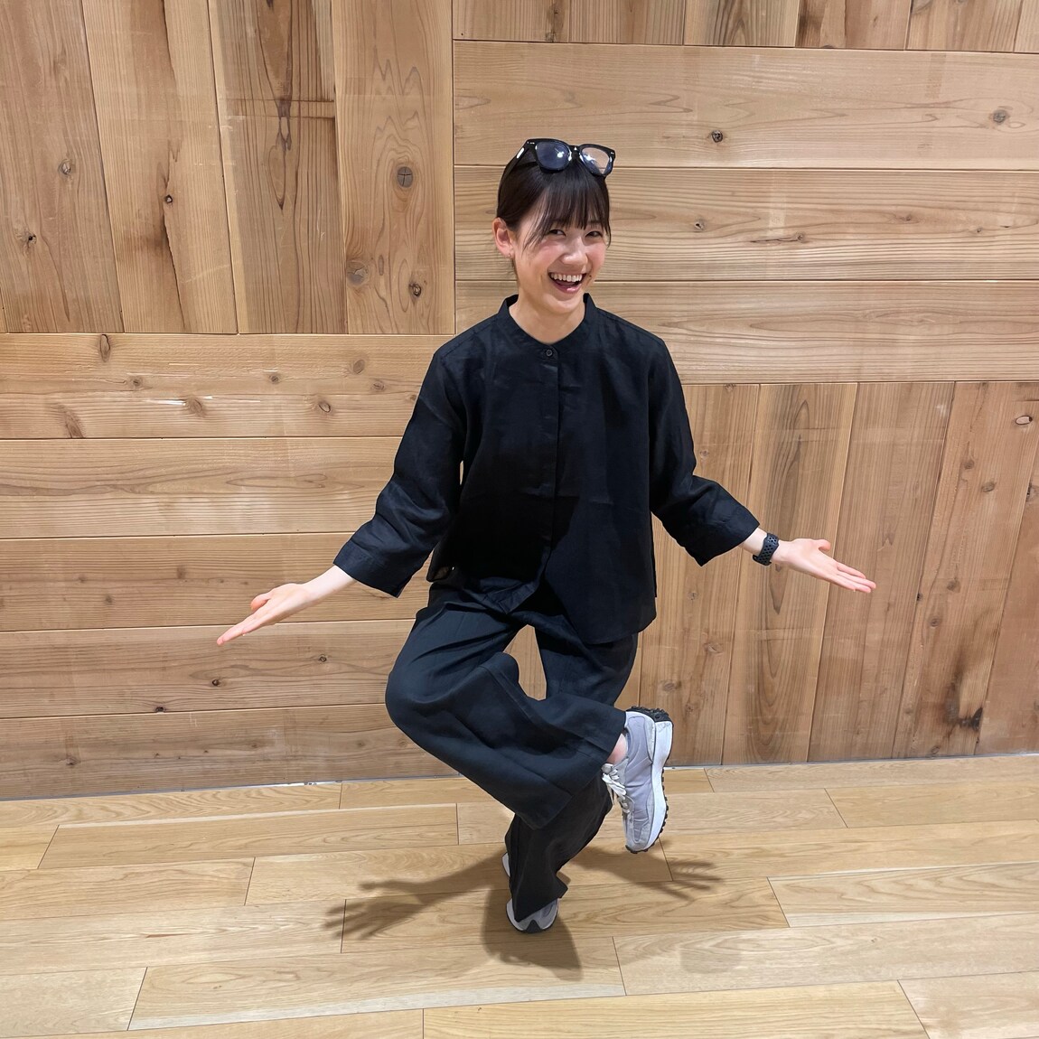 スタッフスナップ⑤