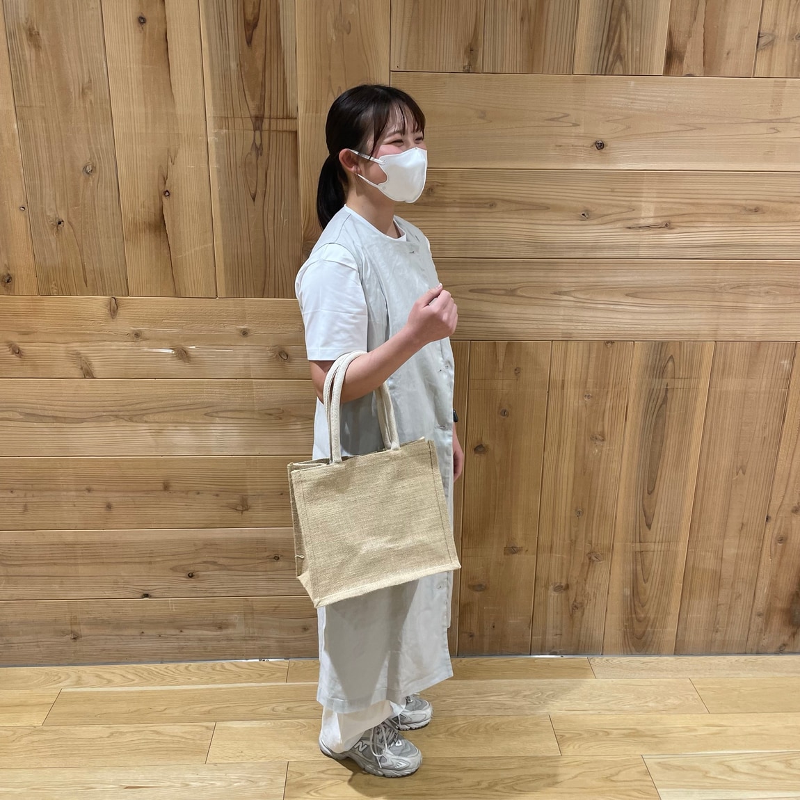 スタッフスナップ③