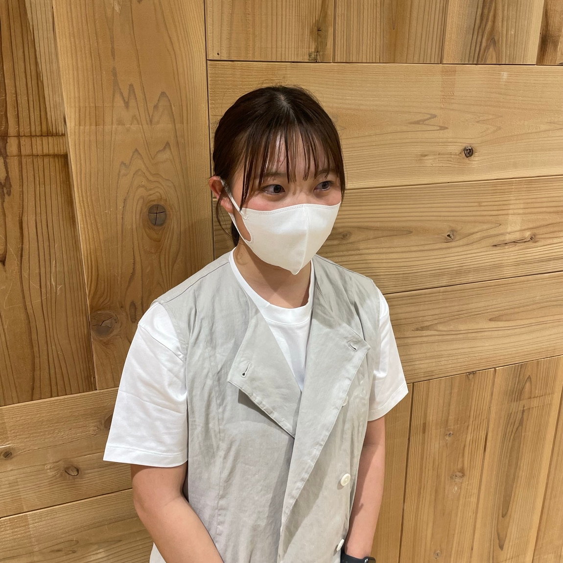 スタッフスナップ④