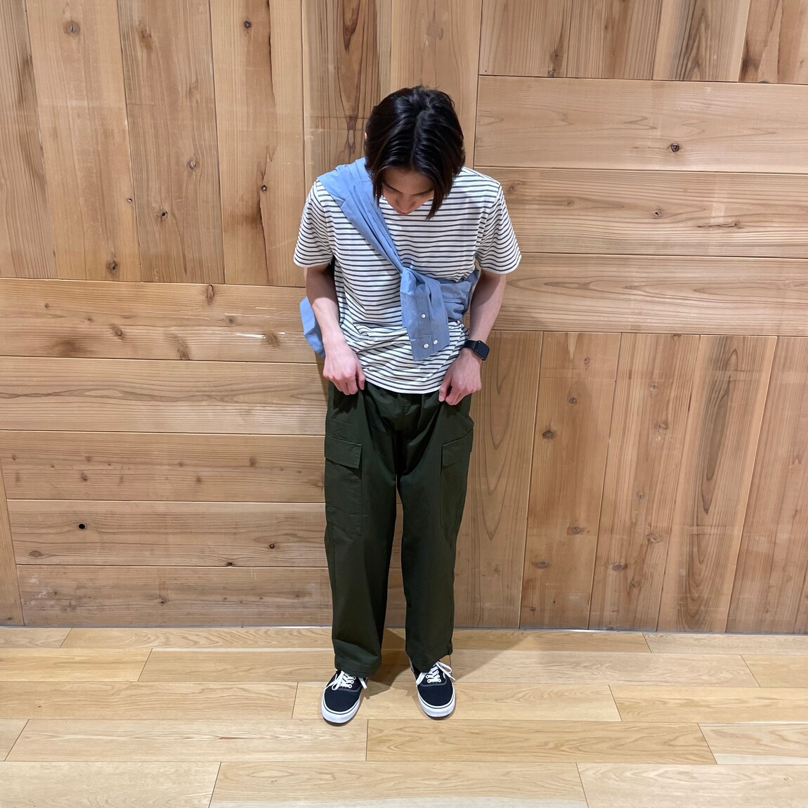スタッフスナップ②