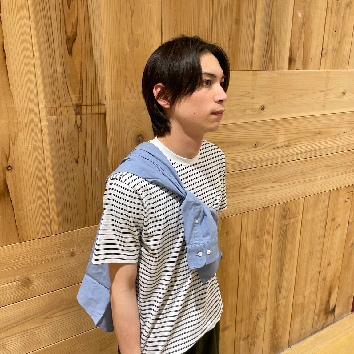 スタッフスナップ④