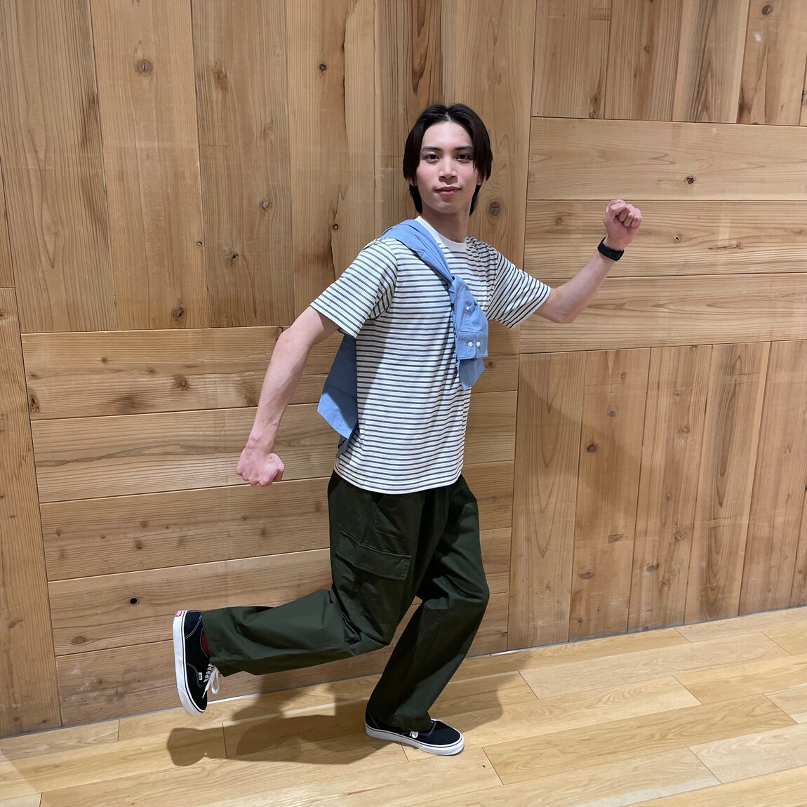 スタッフスナップ⑤