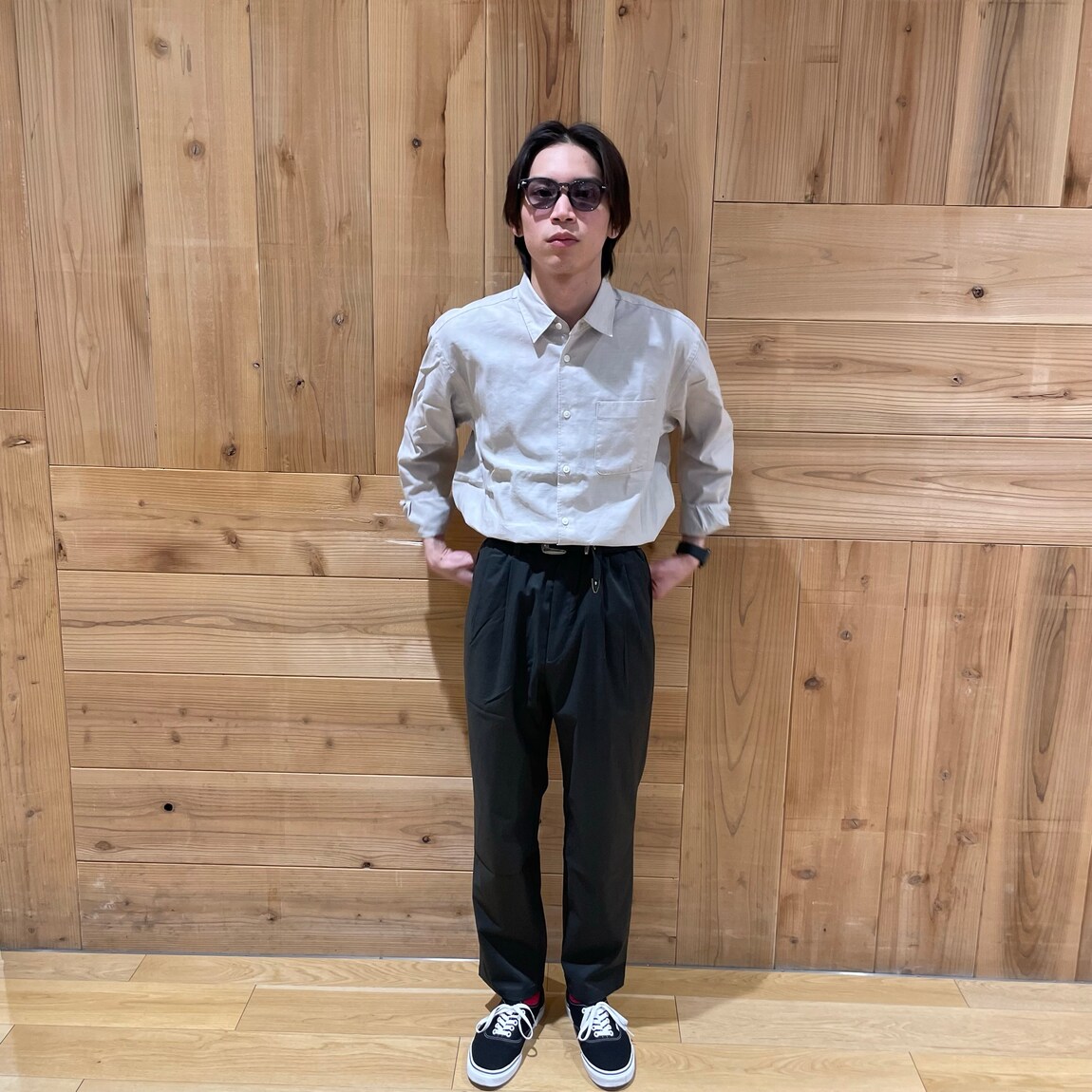 スタッフスナップ⑤