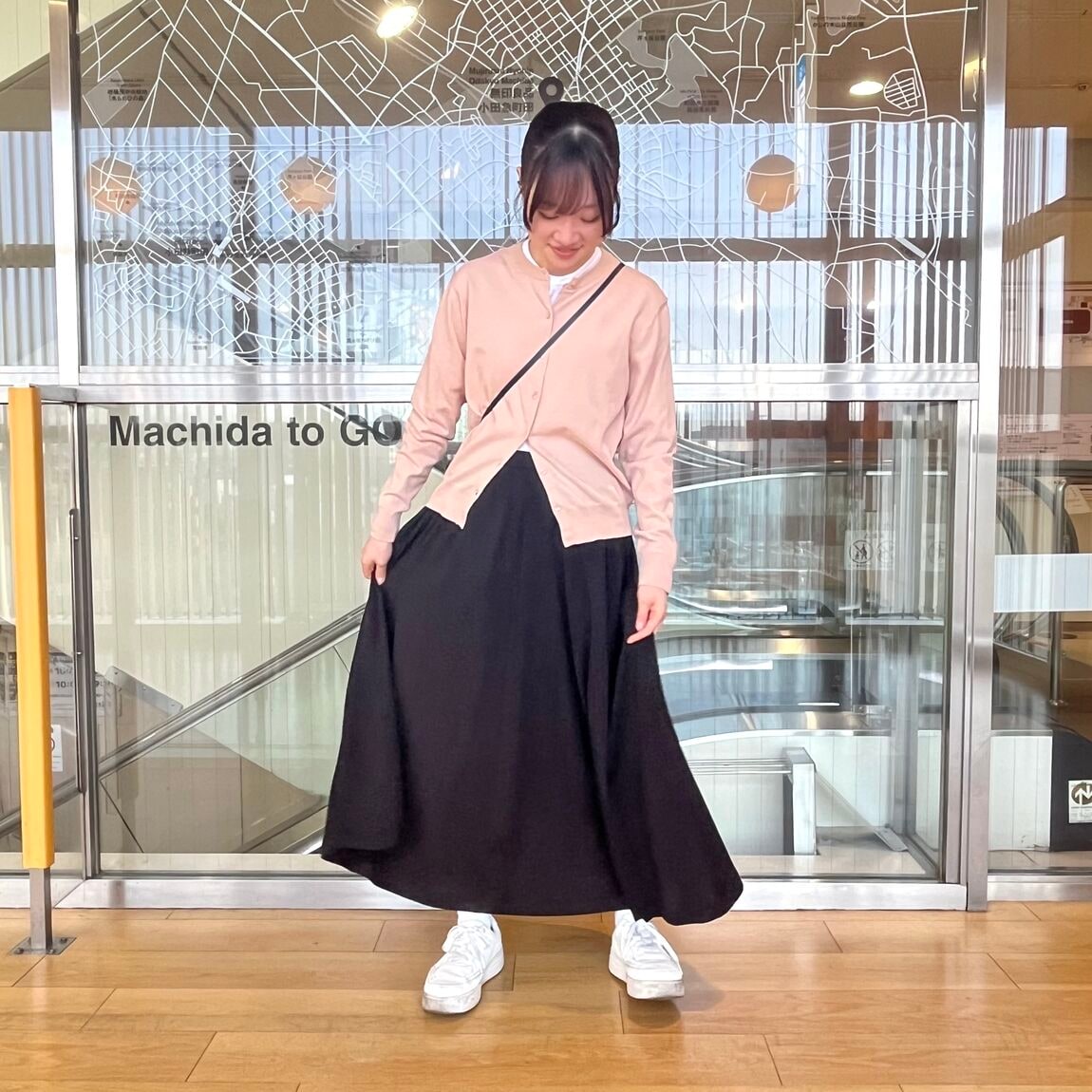 スタッフスナップ④