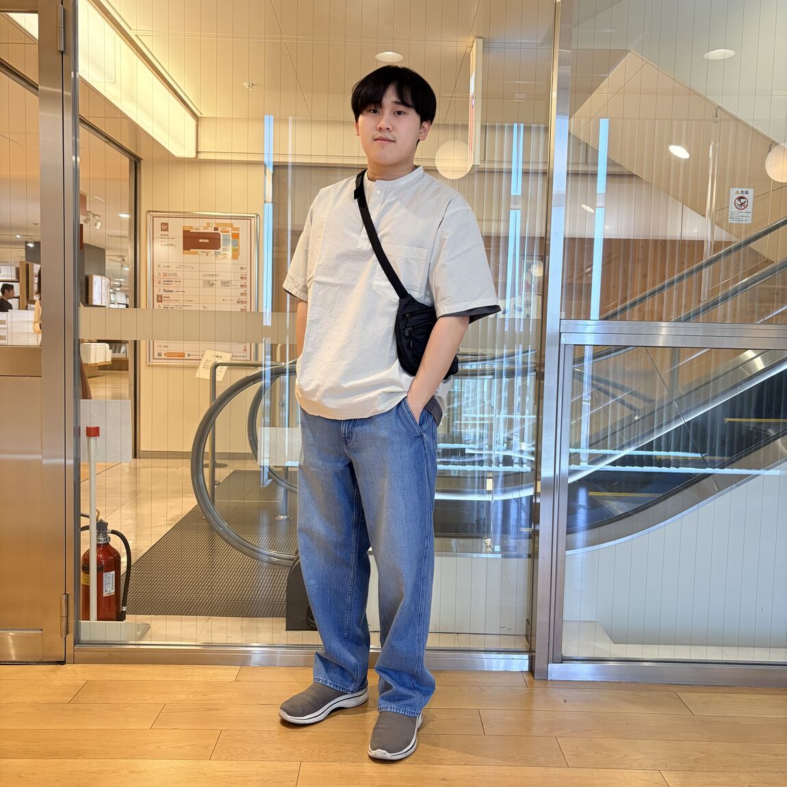 スタッフスナップ②