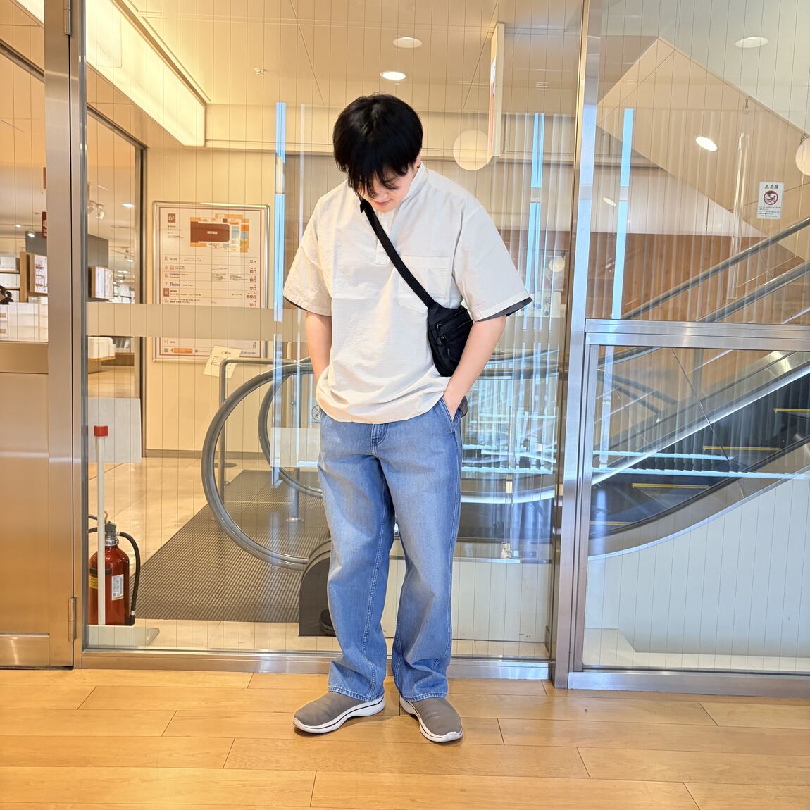 スタッフスナップ⑧