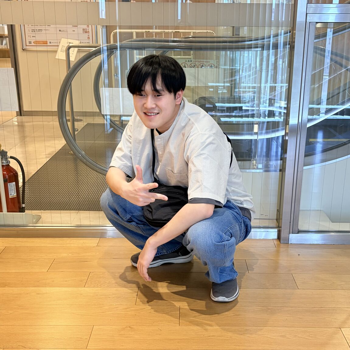 スタッフスナップ⑨