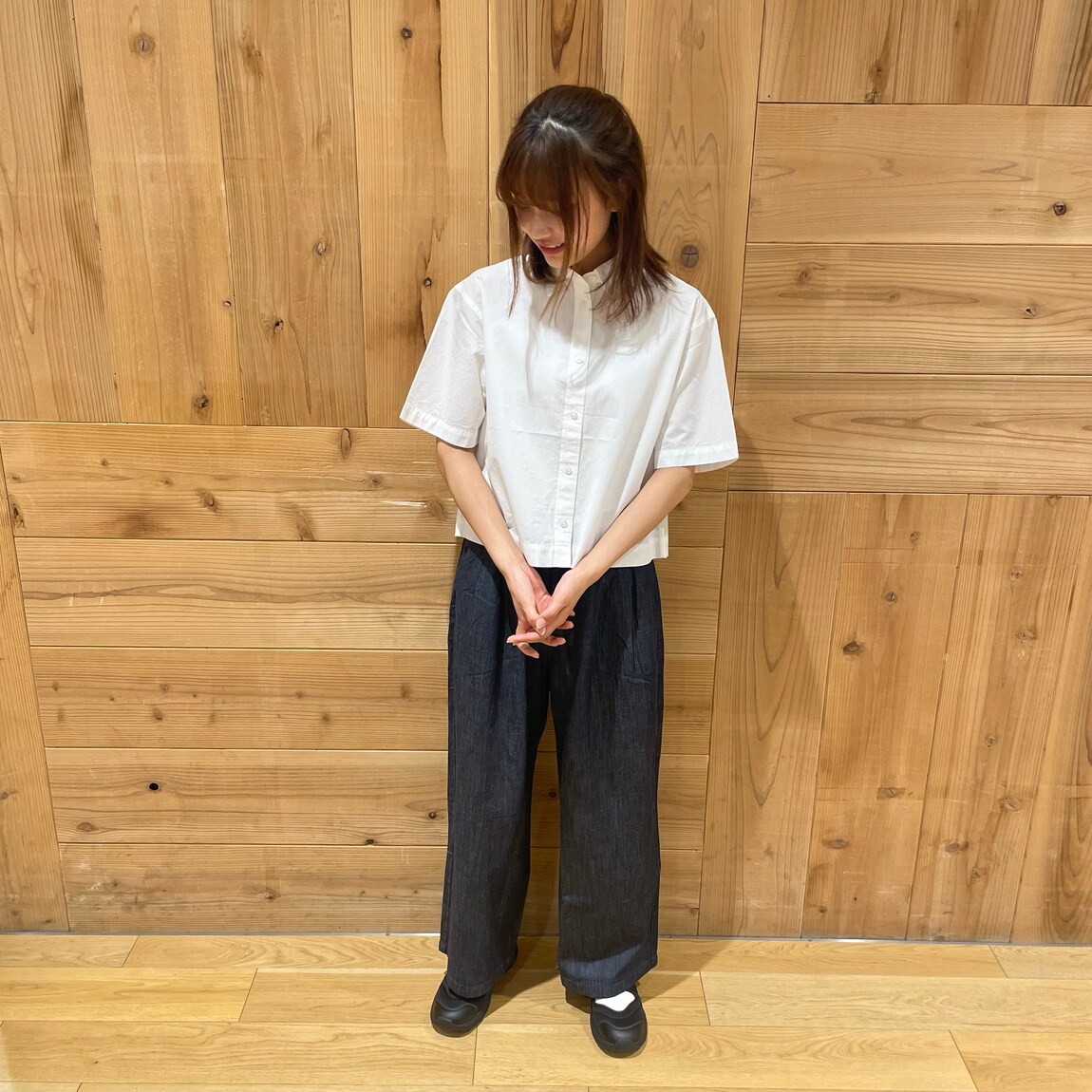 スタッフスナップ②