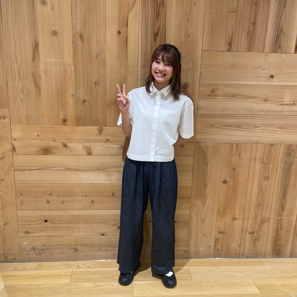 スタッフスナップ④