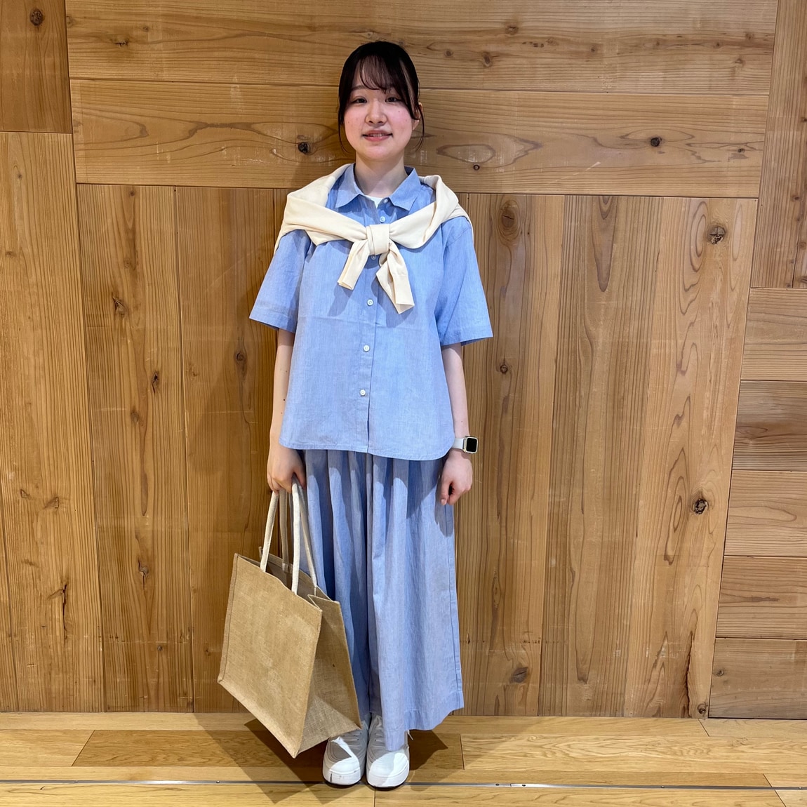 スタッフスナップ②