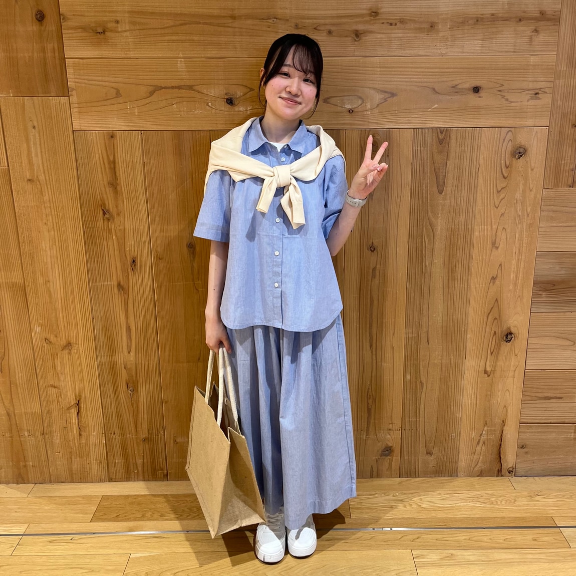 スタッフスナップ⑤
