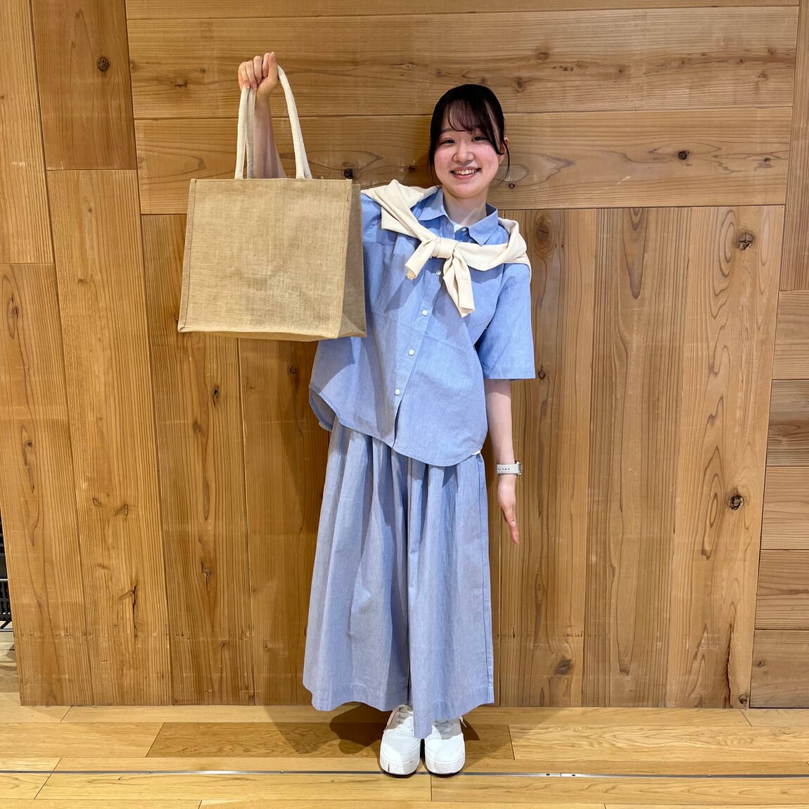 スタッフスナップ⑥