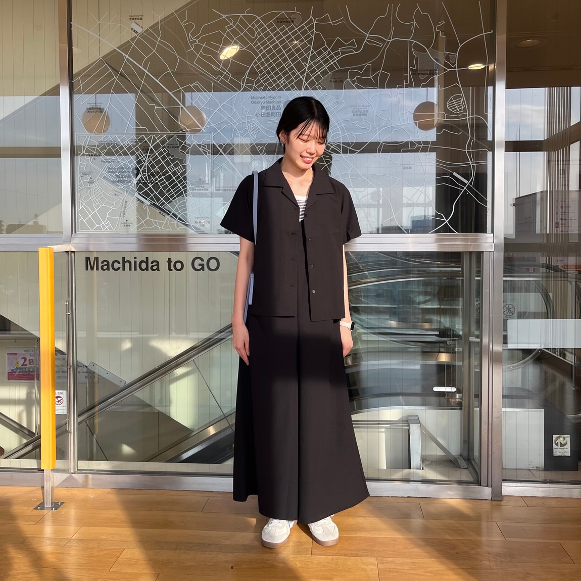 スタッフスナップ②