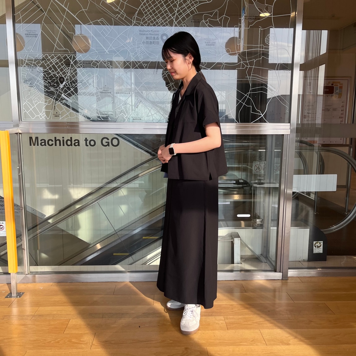 スタッフスナップ④