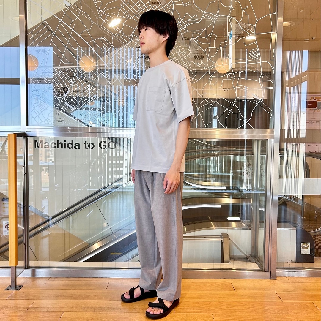スタッフスナップ③