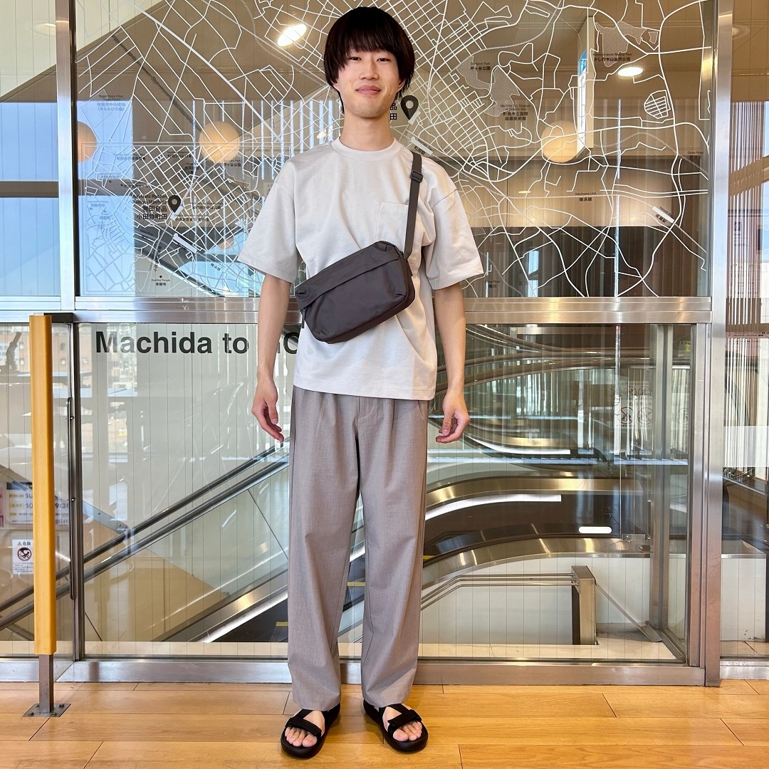 スタッフスナップ⑥