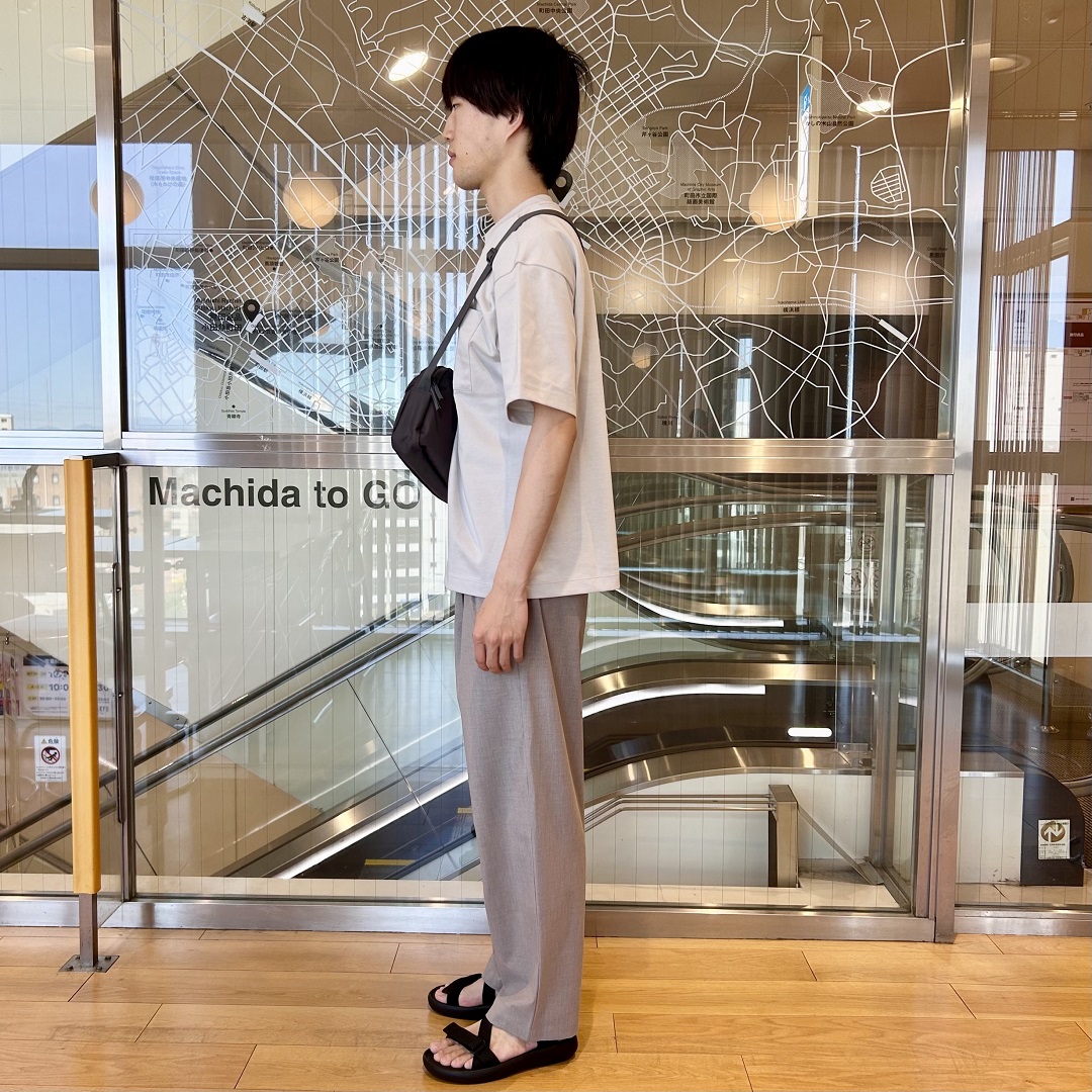 スタッフスナップ⑧