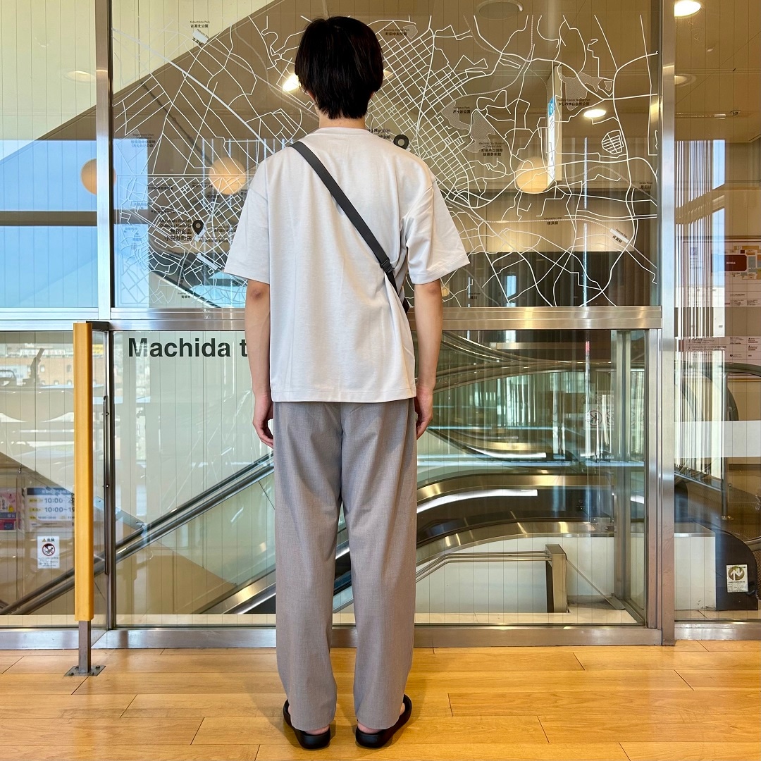 スタッフスナップ⑨