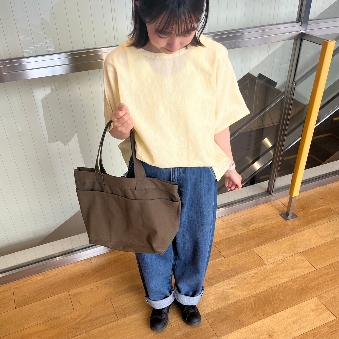 スタッフスナップ③