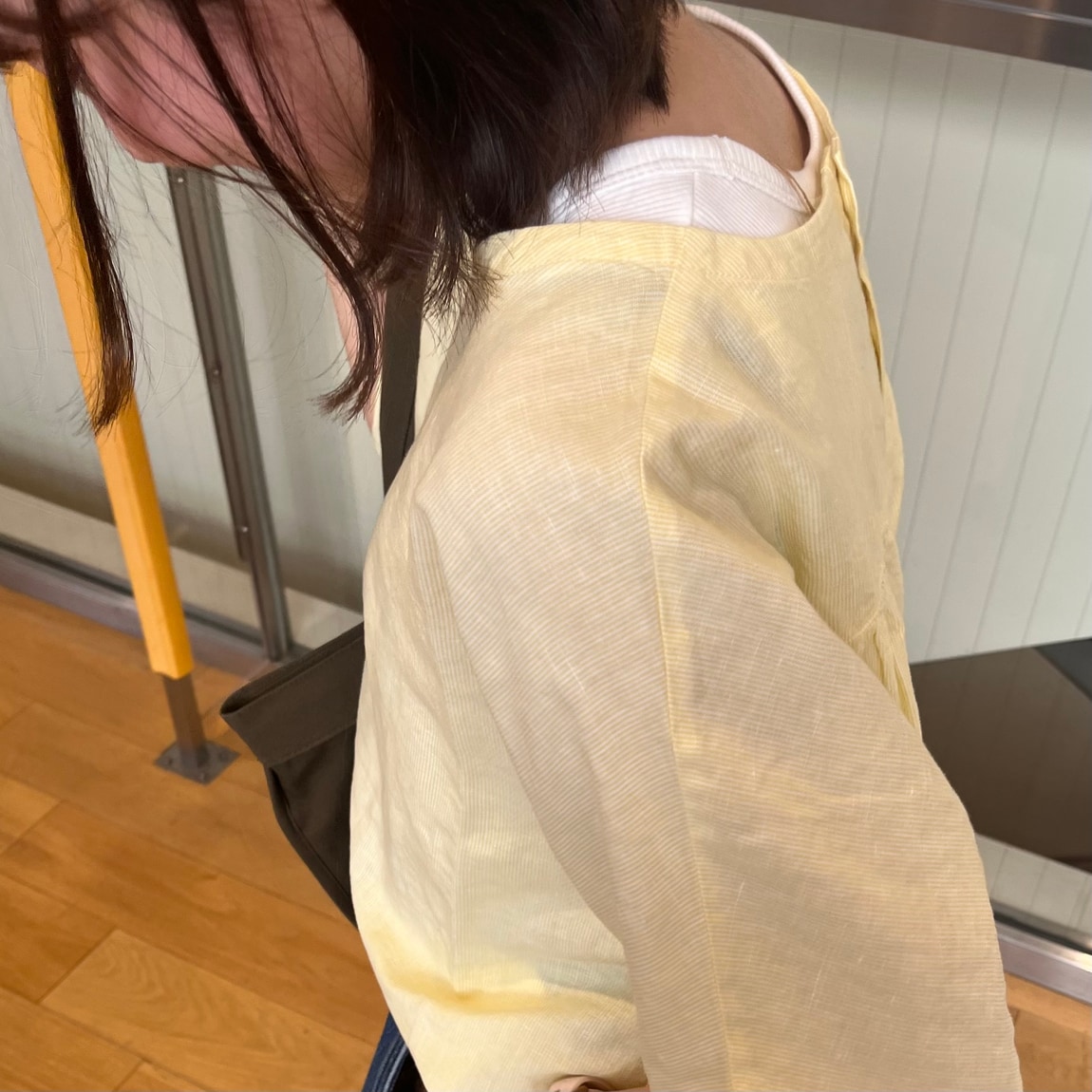スタッフスナップ④
