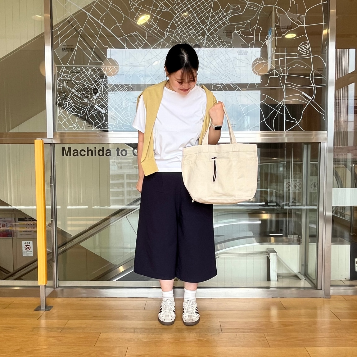 スタッフスナップ②